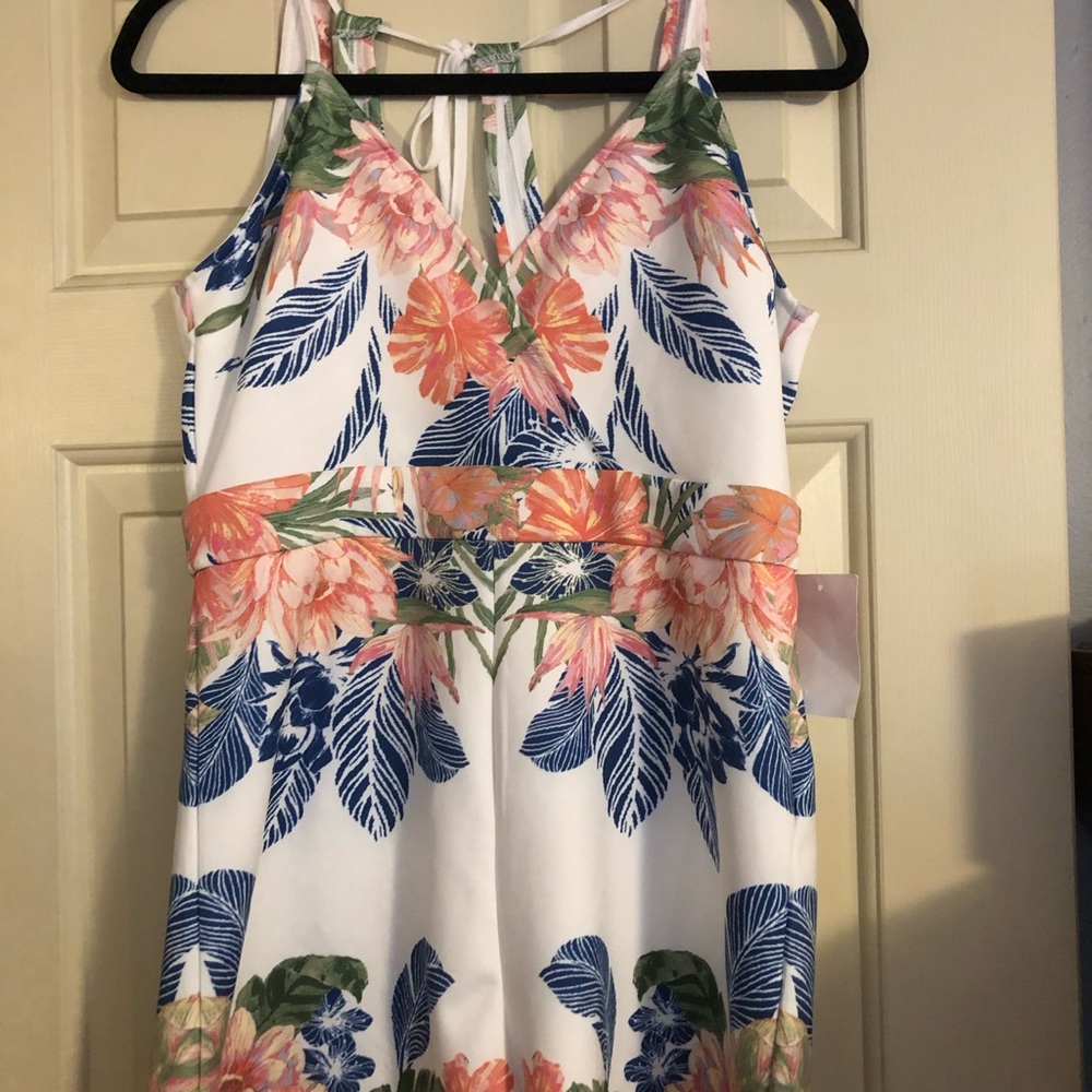 ROMPER by Jealous Tomato Large NWT
